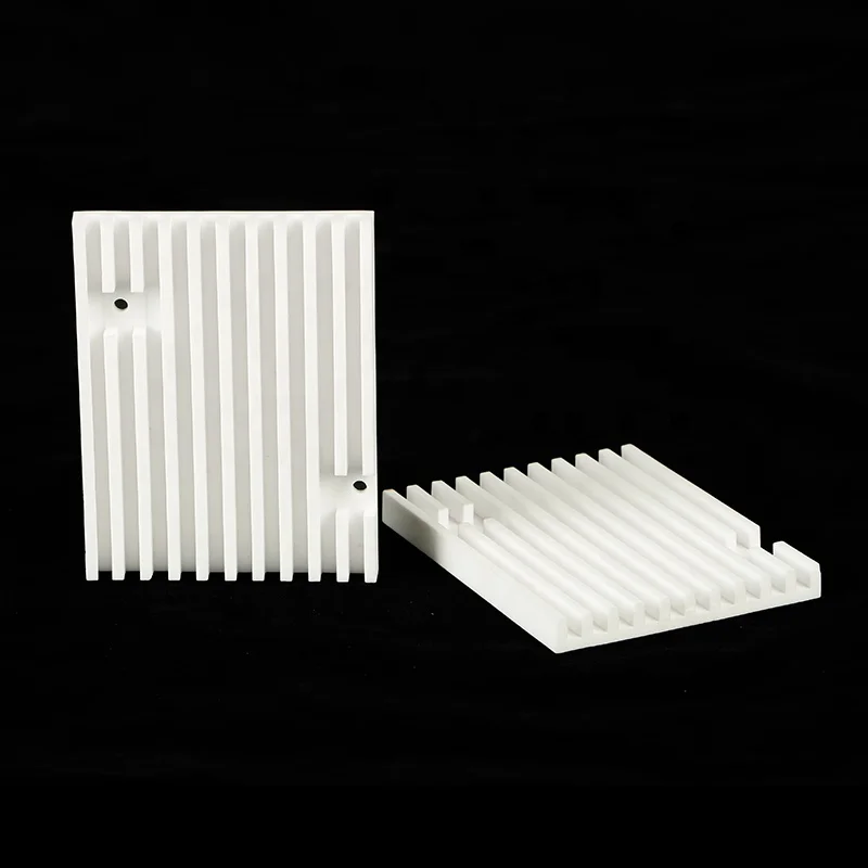 heat sink 95% alumina ceramic electric heater