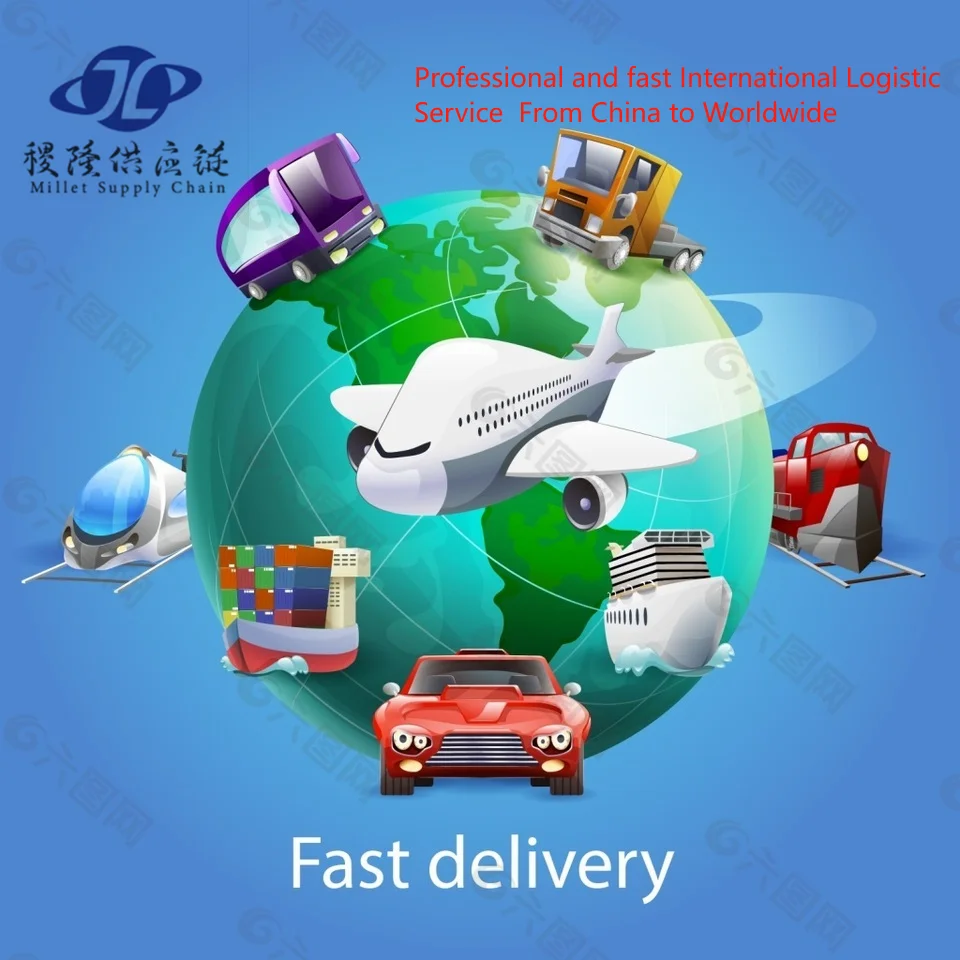 Dropshipping  Express  Service Shipping Agent Freight Forward Cargo Shipping Company From china to USA