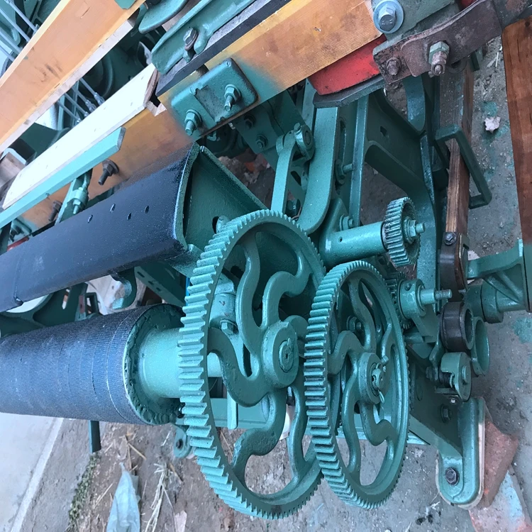 dobby shuttle loom automatic changed shuttle power loom