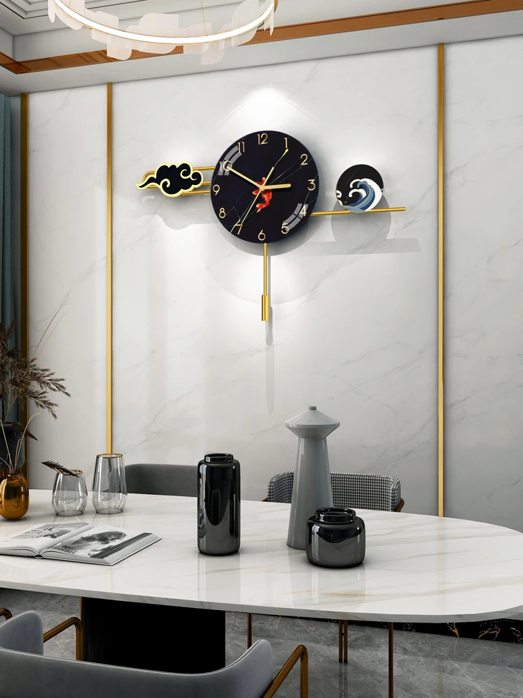 New Style New design JJT High Quality wall clock Modern wall clock Fashion wall clock for livingroom