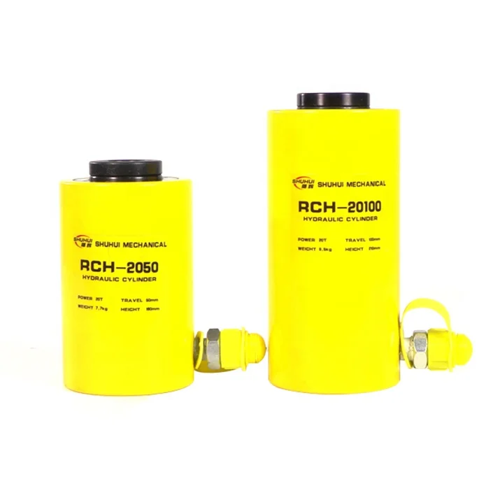 RCH-2050 RCH Series Hollow Plunger Hydraulic Cylinder