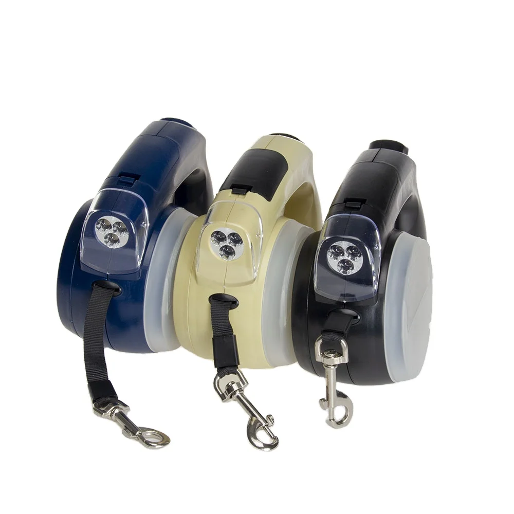 retractable  dog leash