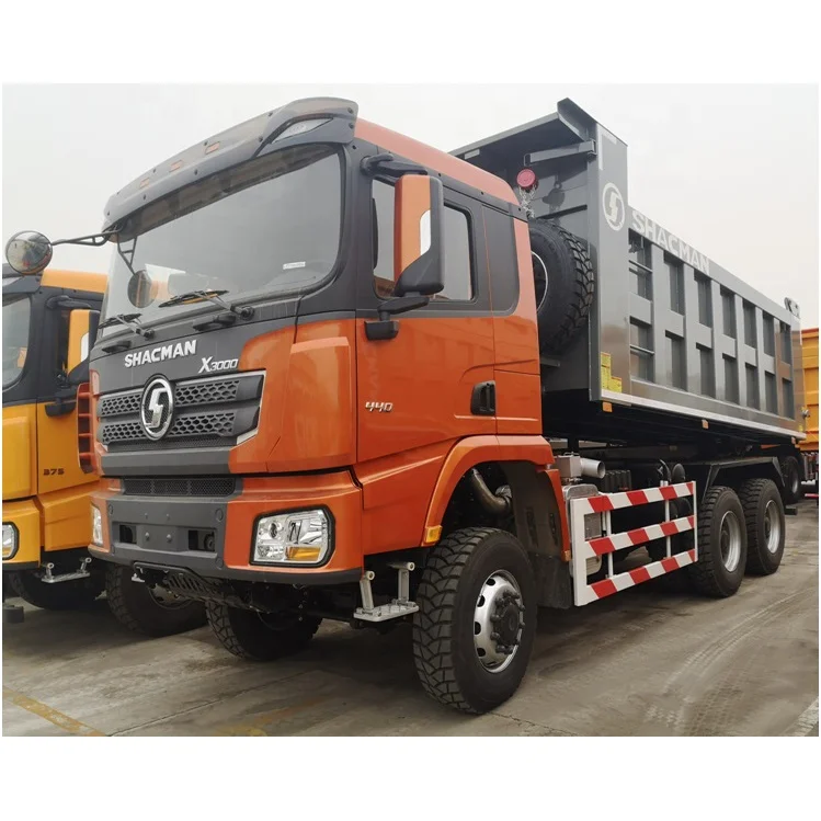 Заводская цена китайский грузовик Shacman X3000 6*4 375HP 400HP 430HP LHD RHD самосвал для продажи