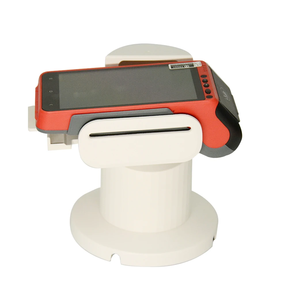 Easily Adjust Vertical Horizontal Viewing Universal Rotatable Credit Card POS Terminal Stand PS-S02