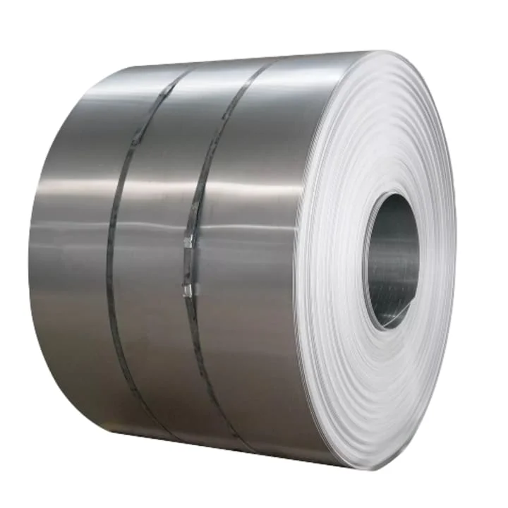 Manufacturer Price ASTM AISI 201 202 SS304 304 316 316L 430 Grade 2b Finish Hot Cold Rolled Stainless Steel Coils