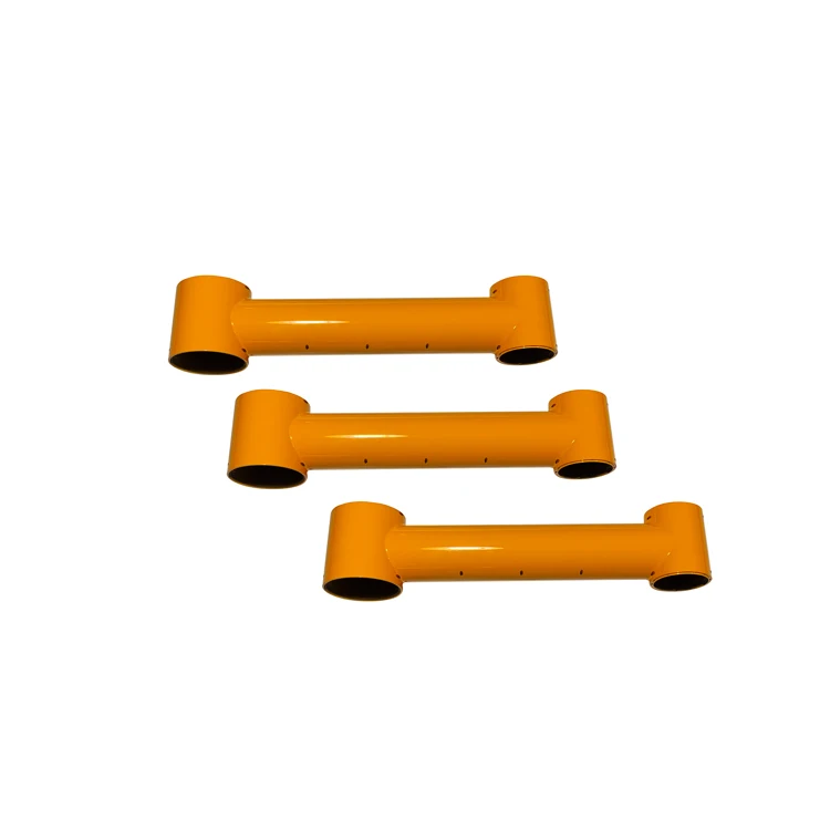 
CNC machining medical multi color material transparent parts Resin prototypes smooth plastic anatomical models 