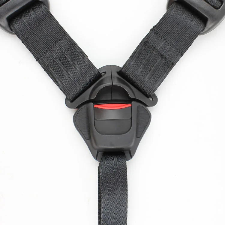 3 Point Child Car Seat Belts Safety Belt Customized Far Europe ISO/TS16949 Polyester CCC, ECE R16 OEM, ODM CN;ZHE FES004
