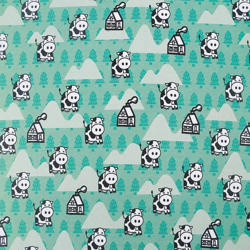 
New Customized Digital Printed Bamboo Fabric Hot Selling 95%Bamboo 5%Spandex Knit Jersey Fabric For Garment Wholesale 