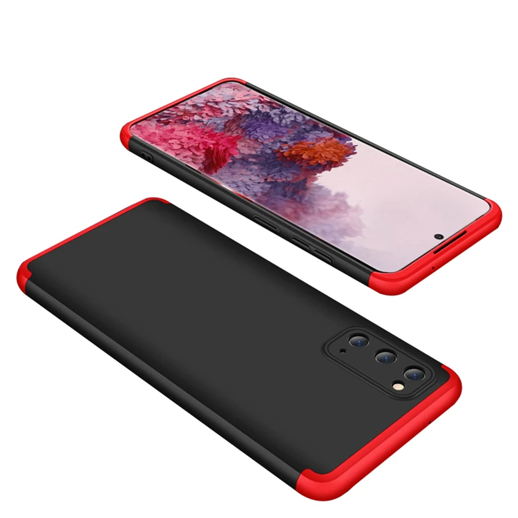 S20 GKK 360 градусов полное покрытие корпус защитный жесткий чехол для Samsung S20 S20 Plus GKK чехол