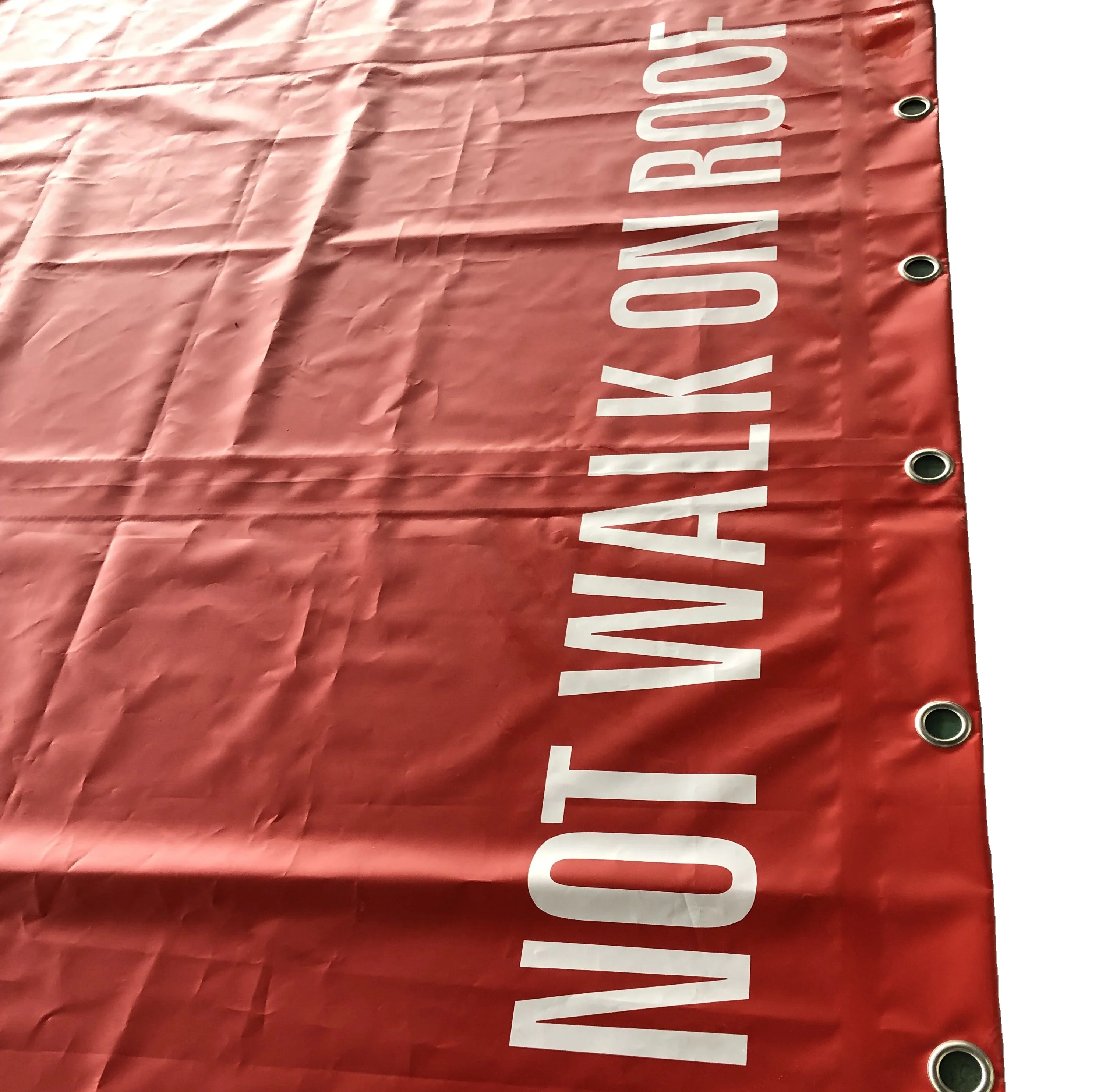 Водонепроницаемый ПВХ брезент для открытого