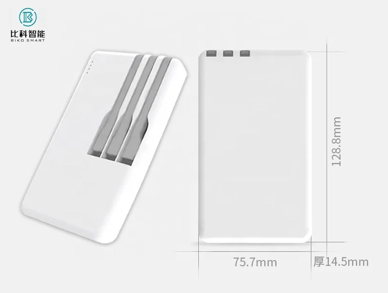 6slots Power bank station with Advertising  lcd screen and phone charging station with screen