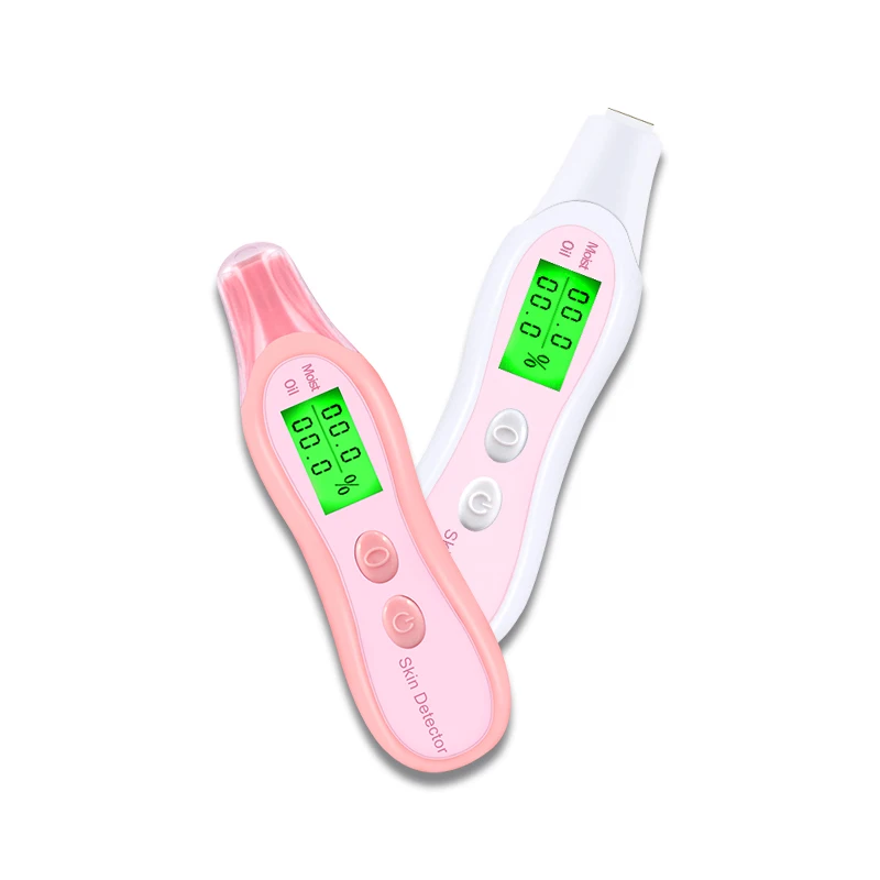 Portable Facial Skin Detector Beauty Skin Care Device Hot Selling Face Water Oil Detector for Home Use
