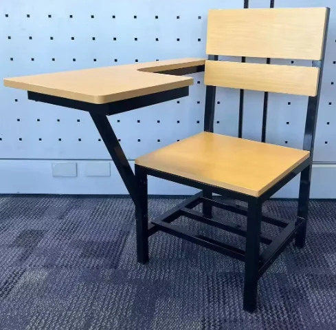School Furniture Suppliers Student Chairs With Writing Board Philippines Classroom Chair With Table Attached