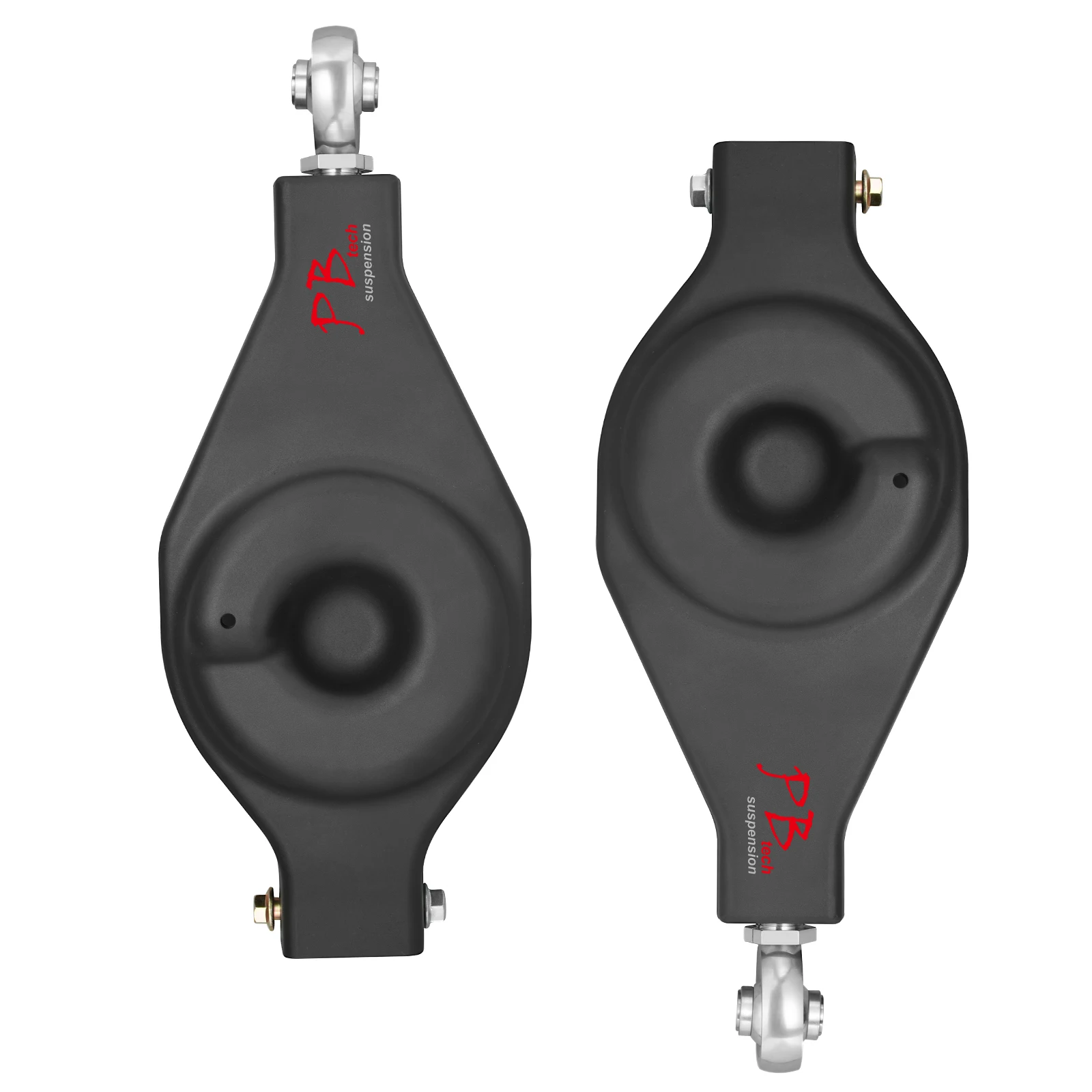 Forged Aluminum Adjustable Rear Lower Control Arm For 2015-2017 Nissan Patrol Y62 / Armada Heavy Duty Suspension Systems Arms