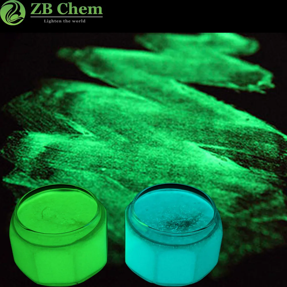 Water Based Fabric Sneaker Textile Glow In The Dark Paint For Silk Screen