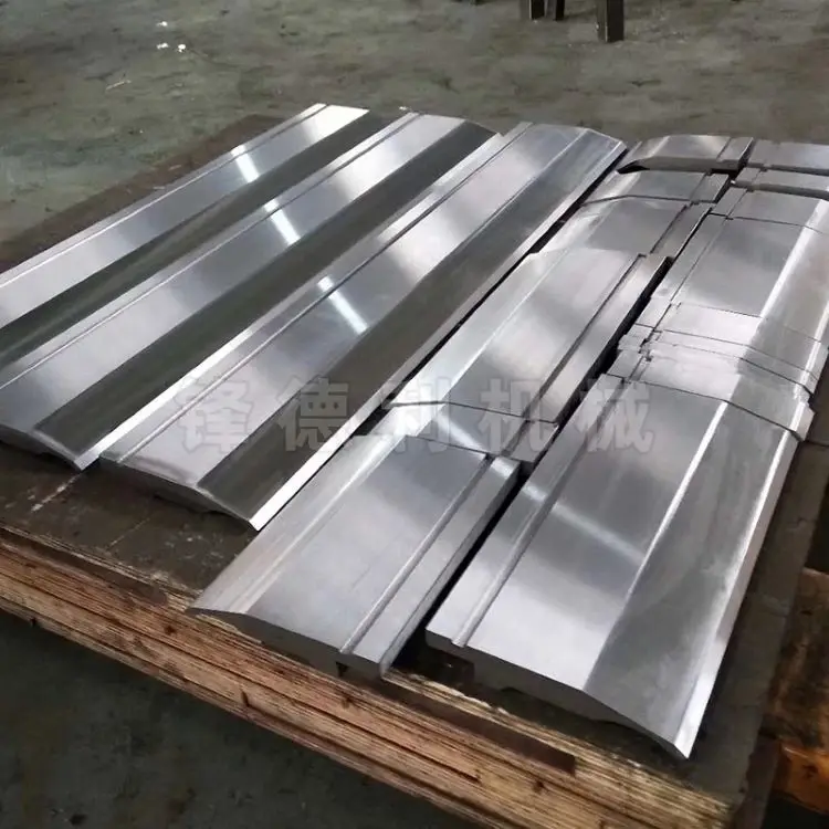 Bending machine mould sharp knife forming Cnc Press bake folding Mold
