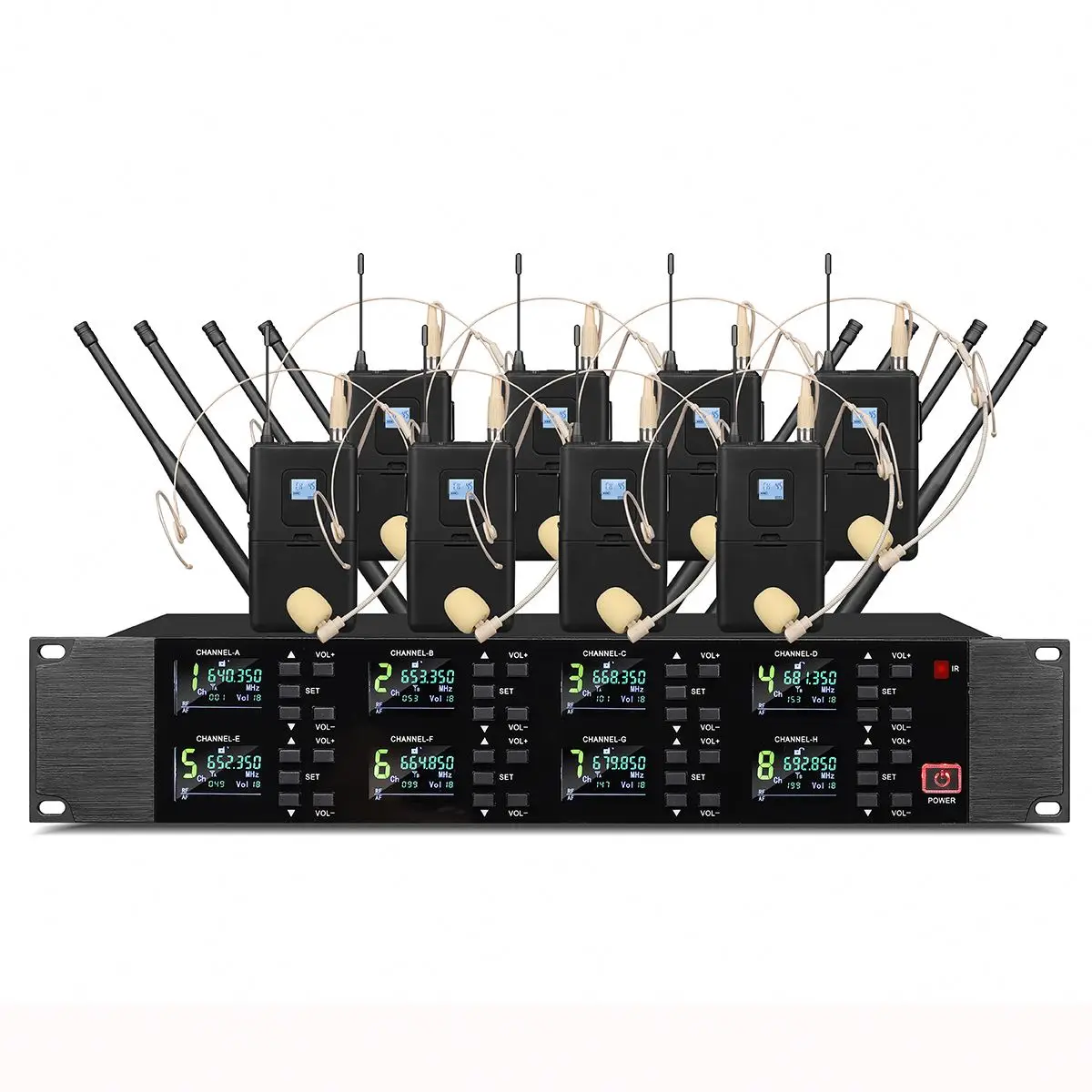 Brand New Wireless Microphone With High Quality
