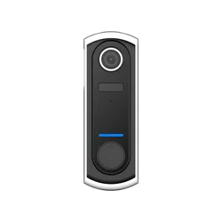 1080P WIFI Video Doorbell Door Bell Wireless Security Camera Doorbell Tuya Smart Home PIR Night Vision Audio Door Phone 95205-P3