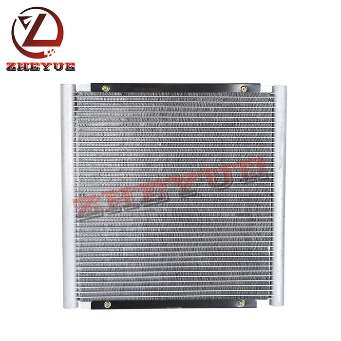 Car Air Conditioning System Auto AC Condenser For E324  E336  SH360-6