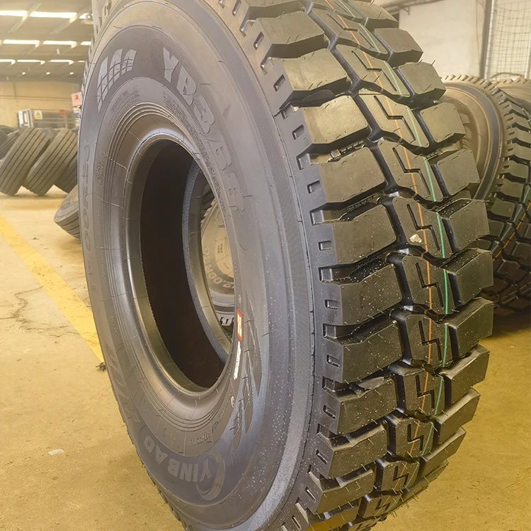 China Tire Manufacturer Price 9.00r20 10.00r20 11.00r20 12.00r20 With Truck Tire Dealer on Sale
