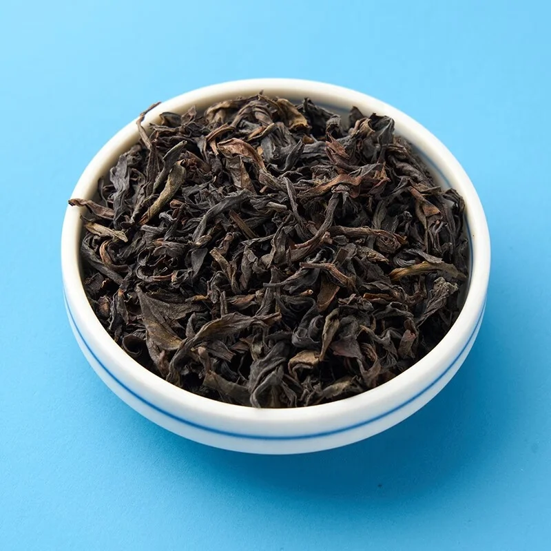 XC15 wholesale factory price negotiable rock tea slimming cha 125g wuyi cliff tea DA HONG PAO AT103A chinese OOLONG TEA