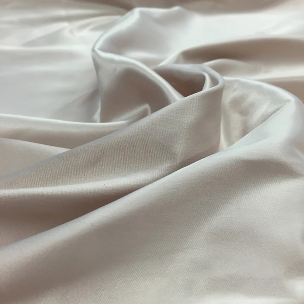 Блестящие 120-150 180gsm нейлон, спандекс, лайкра, ткань атласная подкладочная ткань/ткань бюстгальтера