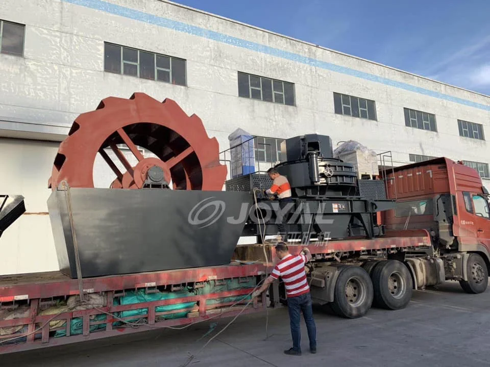 2023 Wholesale High Quality Vertical Shaft Crusher VSI5X Sand Making Machinery