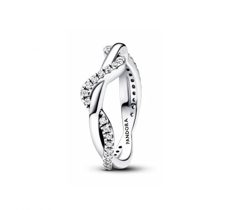 2024 Latest styles Holiday Gift Wedding Ring Ring Factory Wholesale genuine S925 sterling silver rings for Pandor