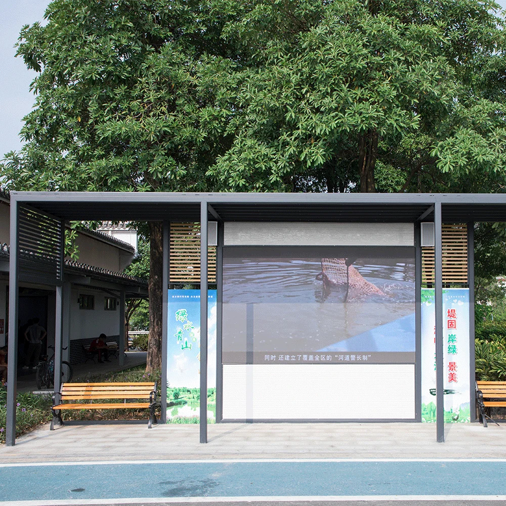 Proof Rodent Waterproof Sustainable Rot Eco Friendly Renewable Sources Carport  Pergola Glass  Side information bar