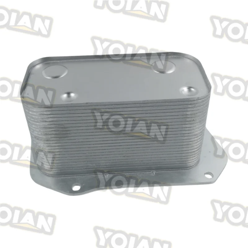 Запчасти для экскаватора D4D D6D 20482789 двигателя 21707096 20459219 масляный радиатор сердечник 04252961 04912107 EC210B EC210C