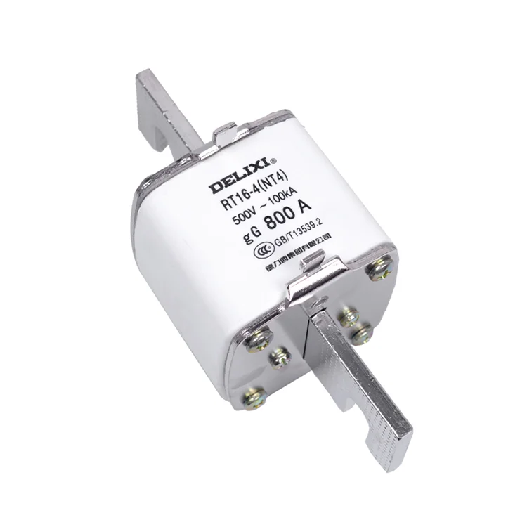 Напрямую из Китая, RT16-4 1250a Тип ножа контакт предохранителя