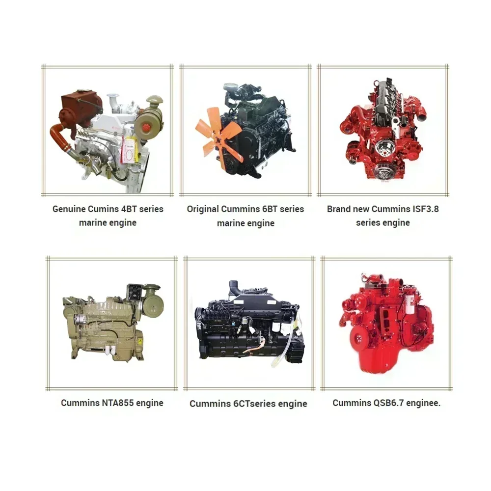 Industrial Construction Engine Part 3022696 Air Starting Motor Lubricator For Cummins QST30