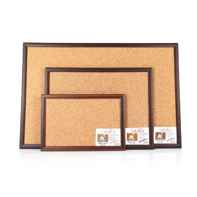Good Quality Cork Board With Aluminum Frame