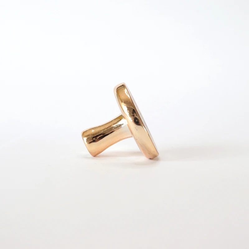 Unique Design Brass Aluminum Steel Kitchen Hardware Filing Cabinet Door Knob Pulls Furniture Handles