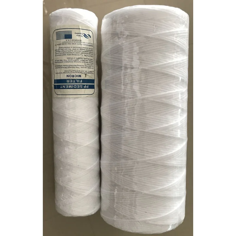 High Quality 0.2 micron String Wound water Filter Cartridge