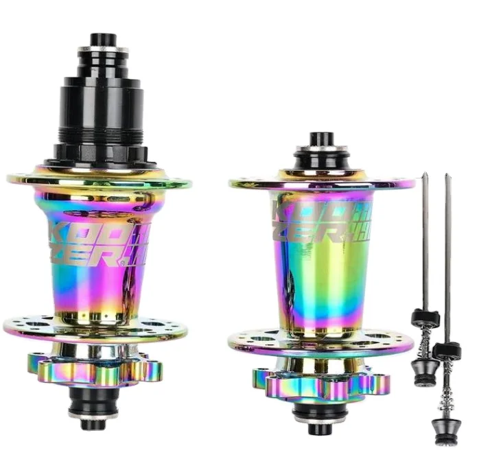 Подшипник Koozer XM490 PRO XD 4, ступица для горного велосипеда QR 9X100 10X135, трубчатый вал 100*15 12*142 мм для ступицы дискового тормоза с 32 отверстиями