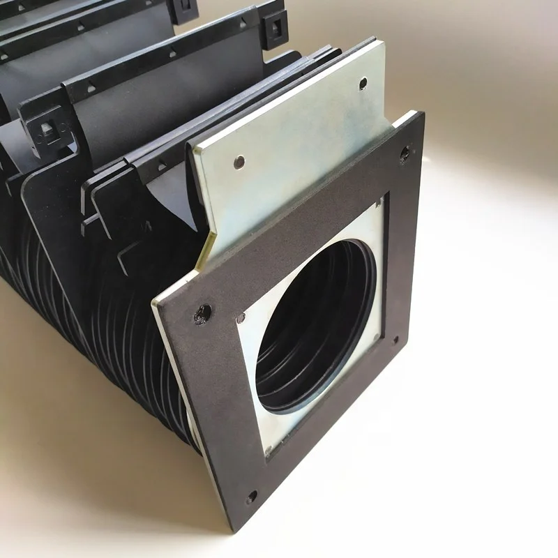 Laser machine X Axis Rail Bellow  Protective Cover Bellow for Trumpf