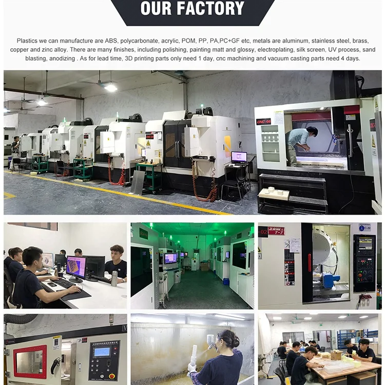 oem vacuum casting manufacturing rapid prototype polyurethane silicone molding & urethane casting service for plastic products