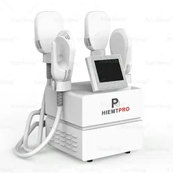 2/4 Handles  Ems Slim culpt HiEMT Pro Neo nsemsculpt Tesla Muscle Stimulator Sculpting price nsbtl beauty machine