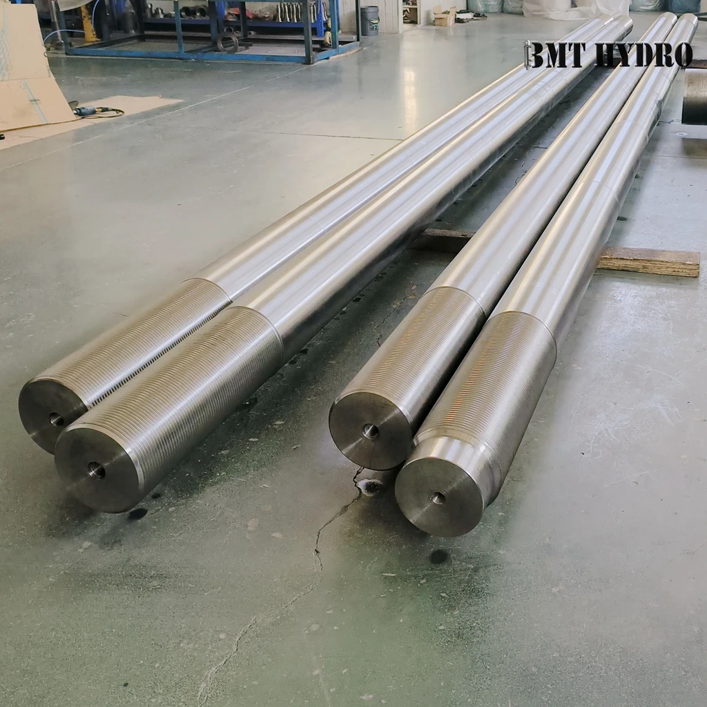 45# hydraulic actuator piston rod