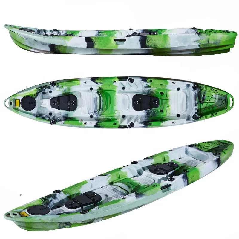 2020 предпродажа каяк 3-х местная команда каяк/прогулочный семейный спортивный Кая, служит для рыбалки, каяк