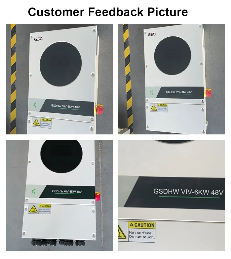 Off Grid Hybrid Solar Inverter With Mppt Charge Controller Combined Inverter Solar System Part