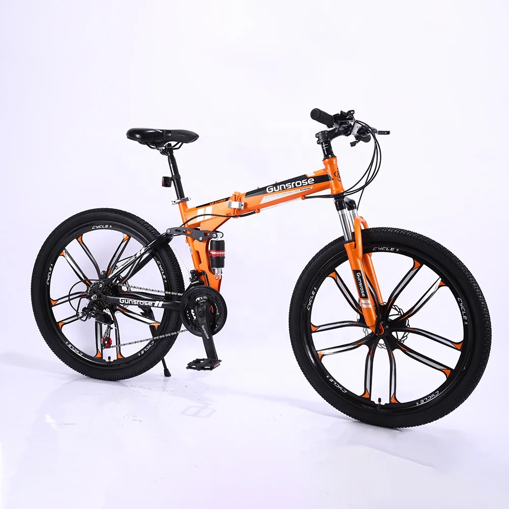2022 Sepeda Lipat/OEM Custom 21 Speed Gear Folding Bicycle Bike/Used Foldable Bike Bicicleta Plegable