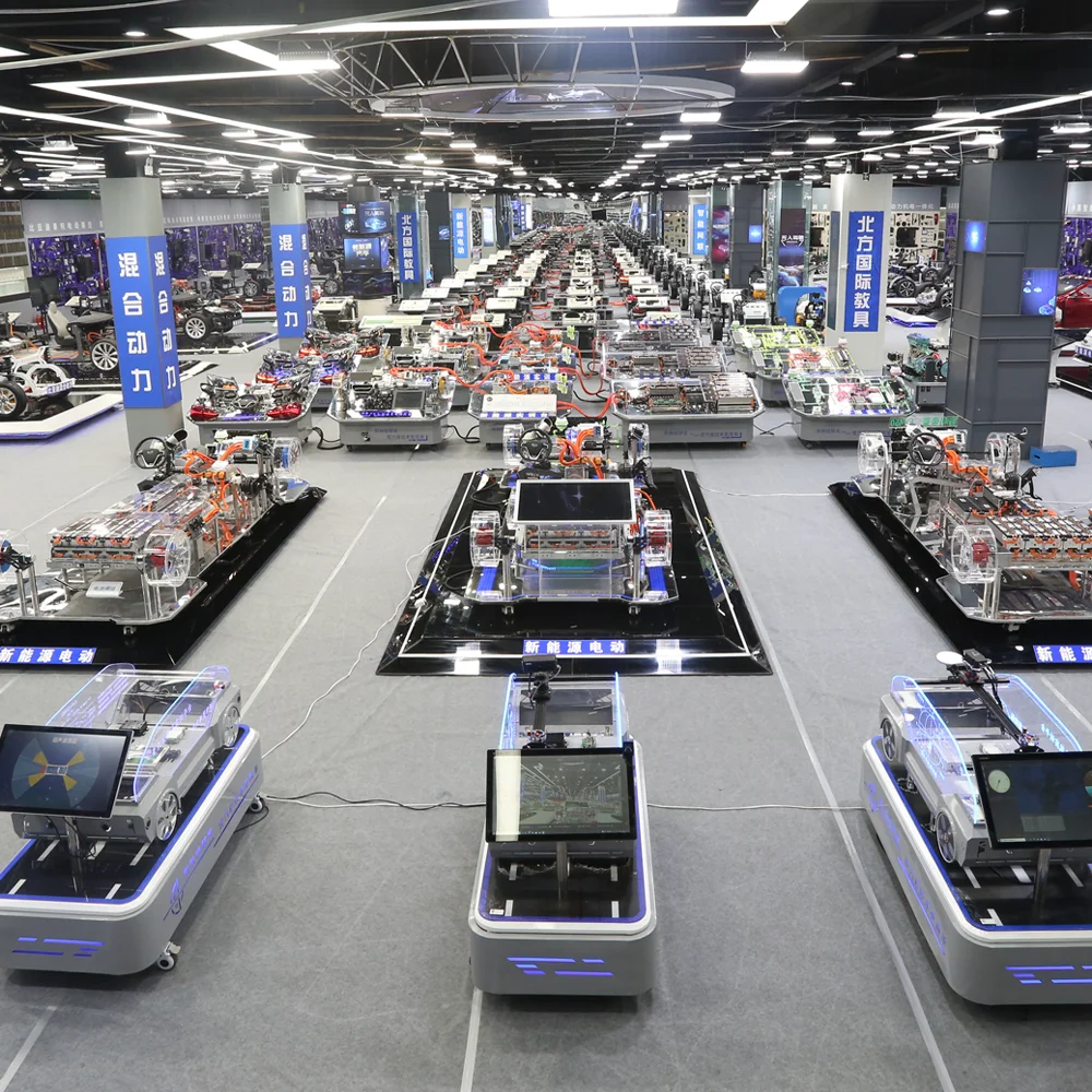 Automobile fault setting training platform/Automotive educational equipment/automotive training equipment suppliers