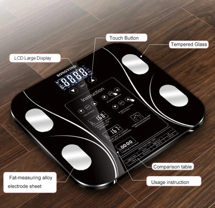 
Factory Custom Cheap China Factory Price Weighing Scale Kenya 