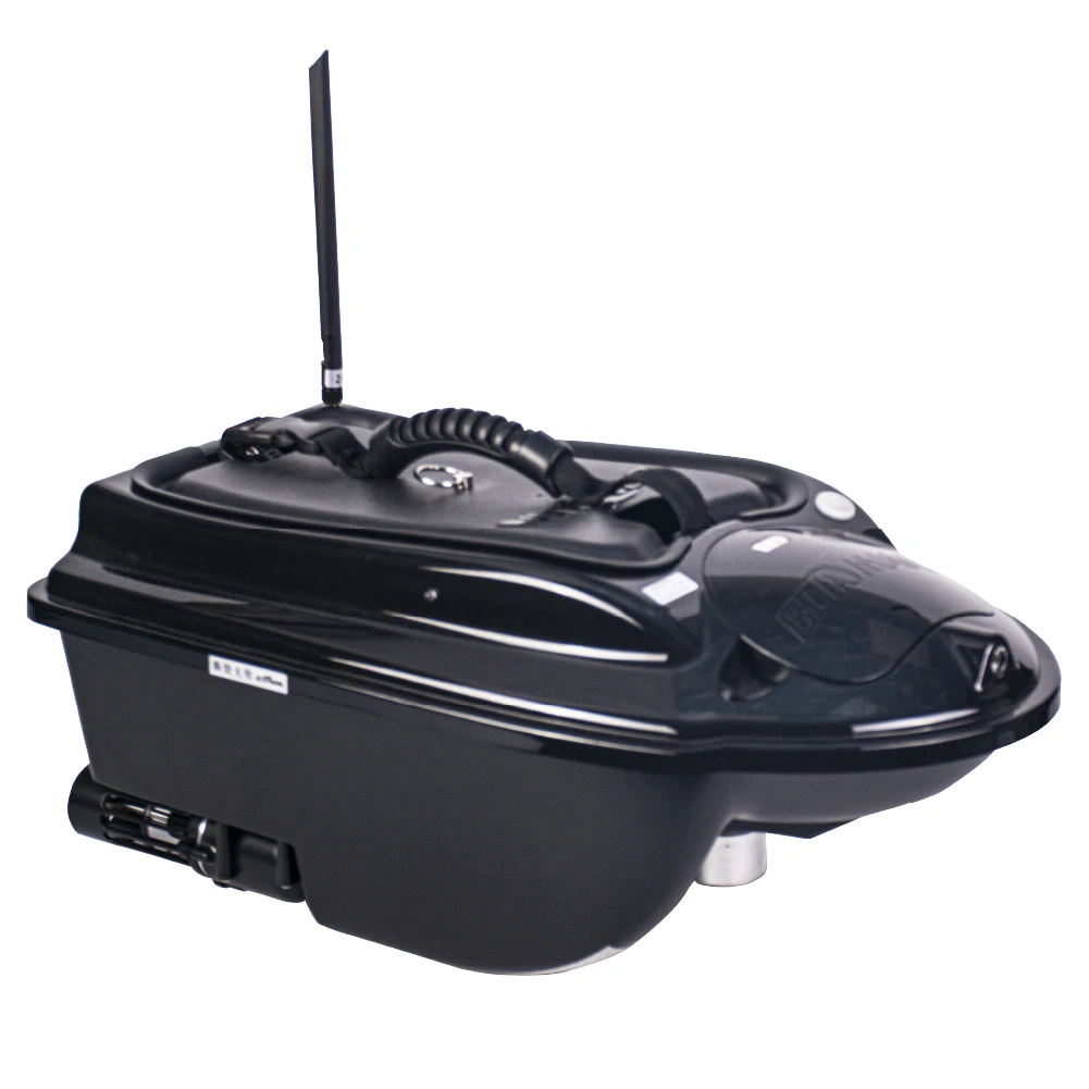 Boatman Actor Plus Pro Bait Boat Carp Fishing 500m Remote Control with GPS and Fish Finder Outdoors Fishing Bait Boat