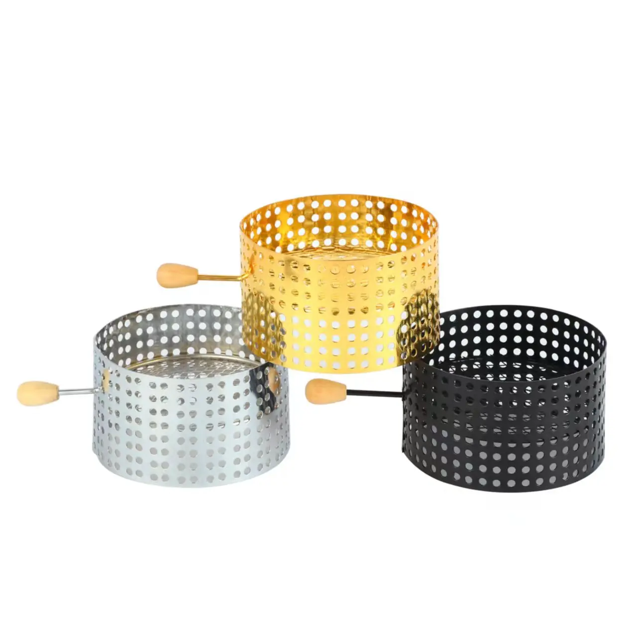 Factory Wholesale Cheap Arabic Shisha Hookah Accessories  Hookah Charcoal Holder  Large Quantity Discount