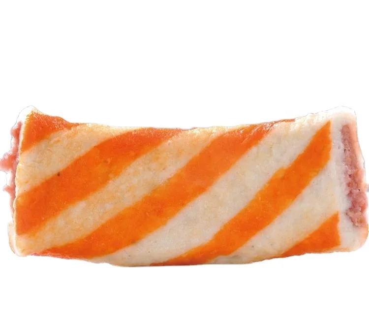 
Delicious Frozen seafoods crab Sandwich fish steak surimi for hot pot  (1600155995752)