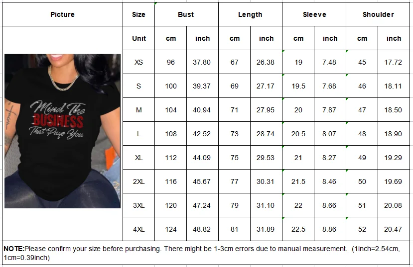 stock tops summer t shirts for women clothing fashion business printed o-neck short sleeved tees lovely cute tshirt clothing