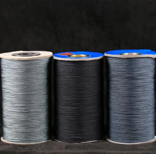 Waterproof Polyester Pull Cord Thread for Pleated Mesh and Screen Window